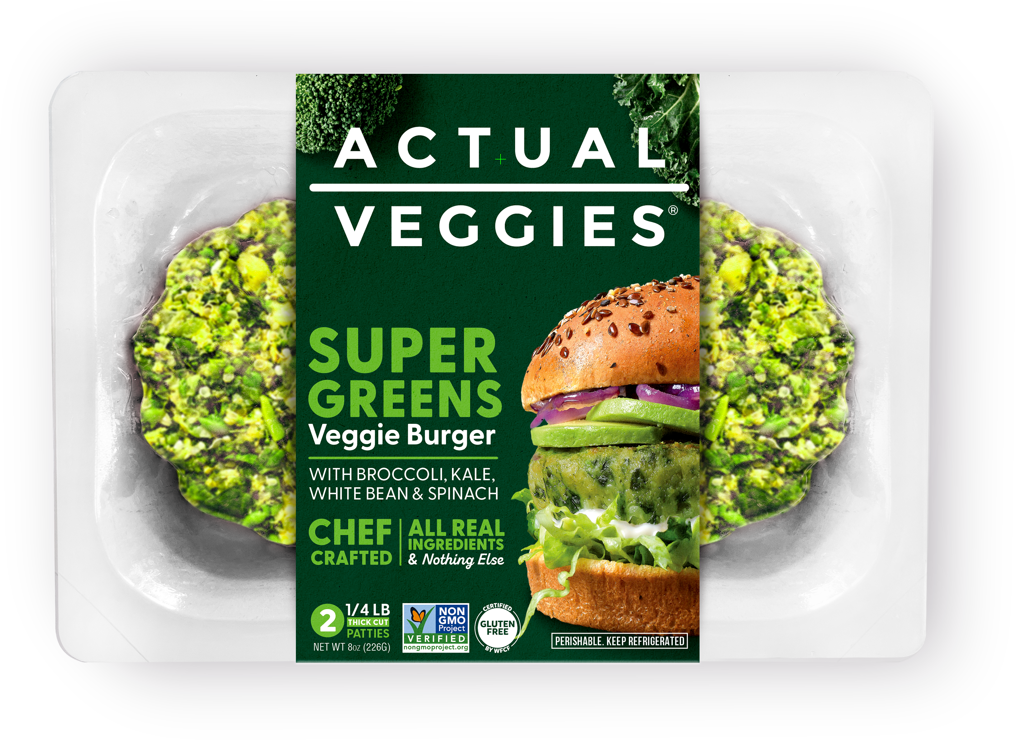 Green Goddess Burger Bowl - Actual Veggies Green Goddess Burger Bowl - Actual Veggies