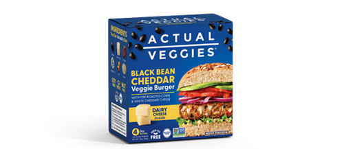 black bean cheddar