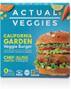 <p>California Garden<br/>Veggie Burger</p>