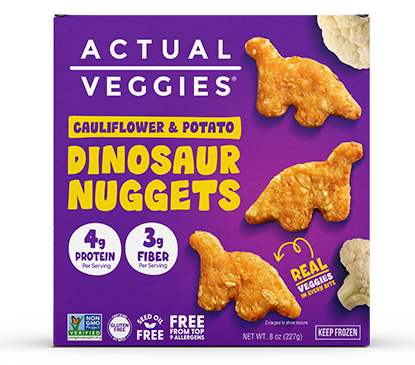 cauliflower & potato