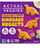 <p>Cauliflower & Potato <br/>Dinosaur Nuggets</p>