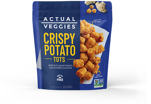CRISPY POTATOTOTS
