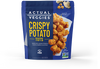 <p>CRISPY POTATO<br/>TOTS</p>
