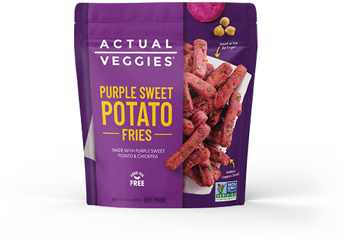 Purple Sweet Potato