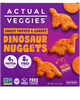 <p>Sweet Potato & Carrot Dinosaur Nuggets</p>